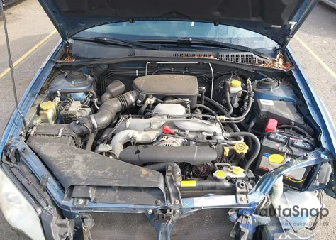 2009 Subaru Outback 2.5I Limited from USA, damaged, VIN 4S4BP66CX97324274